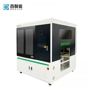 方型鋁殼/聚合物軟包電池連續激光焊接設備