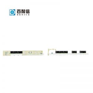 方型鋁殼/聚合物軟包電池全自動裝配激光產線方案